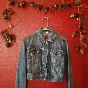 Levi's denim jacket